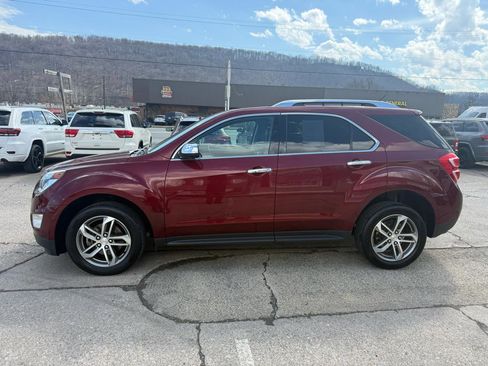 Used 2016 Chevrolet Equinox LTZ w/ Enhanced Convenience Package AWD/4WD image 4