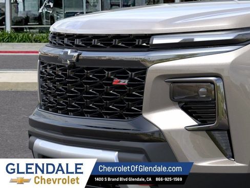 New 2026 Chevrolet Traverse Z71 AWD/4WD image 13