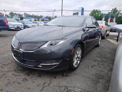 Used 2016 Lincoln MKZ