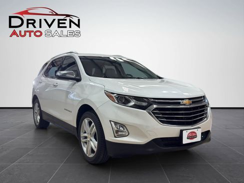 Used 2019 Chevrolet Equinox Premier image 7