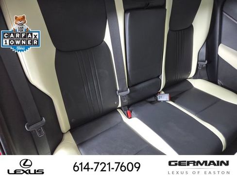 Certified 2023 Lexus NX 350h AWD image 20