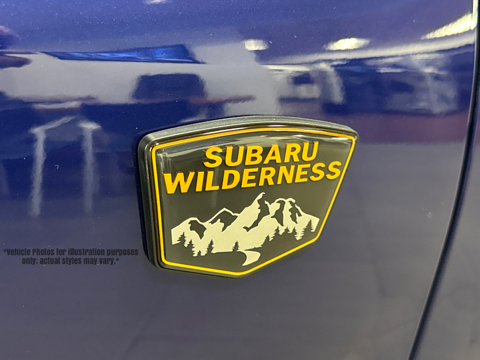 New 2026 Subaru Crosstrek 2.5i Wilderness AWD/4WD image 10