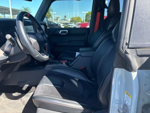 Used 2023 Ford Bronco Raptor AWD/4WD image 7