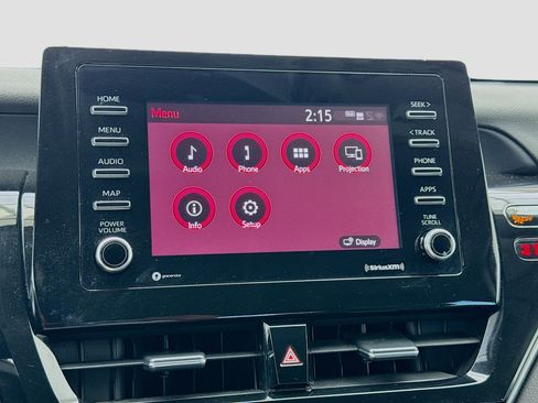 Used 2024 Toyota Camry SE FWD image 9