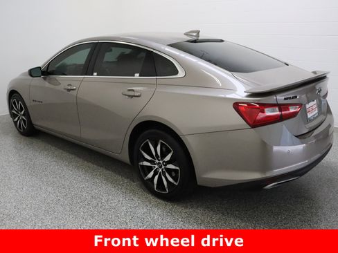 Used 2024 Chevrolet Malibu RS image 9