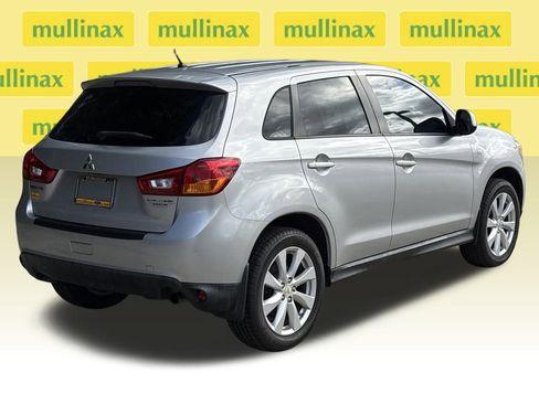 Used 2014 Mitsubishi Outlander Sport ES image 4