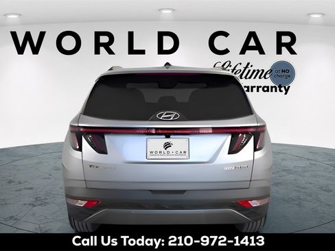 Used 2024 Hyundai Tucson Limited image 6