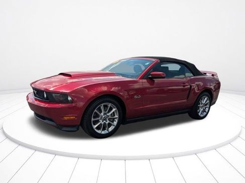Used 2012 Ford Mustang GT Premium RWD image 7