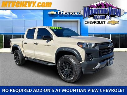 Used 2024 Chevrolet Colorado Trail Boss w/ Technology Package