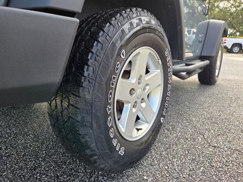 Used 2015 Jeep Wrangler Sport w/ Quick Order Package 24S image 8