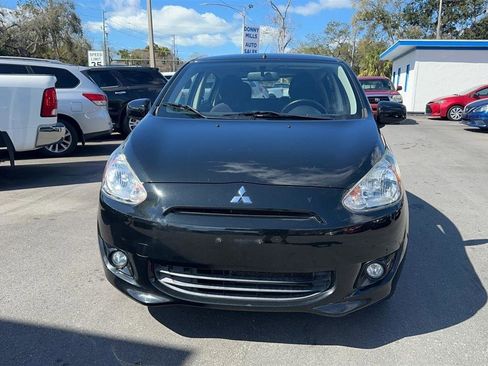 Used 2014 Mitsubishi Mirage ES image 5