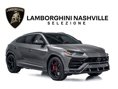 Used 2021 Lamborghini Urus image 1
