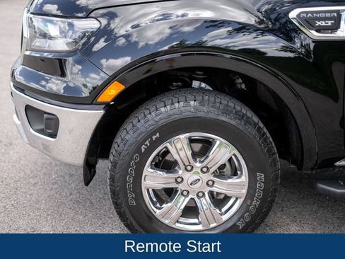 Used 2020 Ford Ranger XLT w/ Equipment Group 302A Luxury AWD/4WD image 10