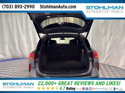 Used 2022 INFINITI QX50 Luxe w/ Appearance Package image 37