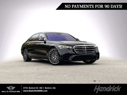 Used 2022 Mercedes-Benz S 580 4MATIC Sedan