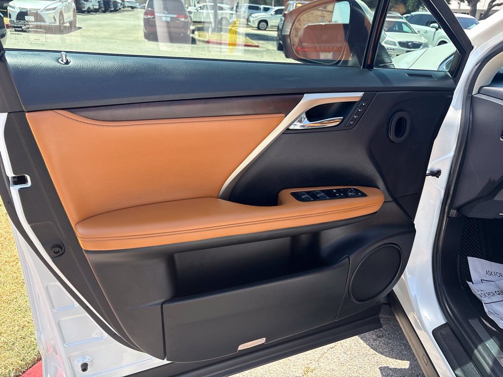 Certified 2021 Lexus RX 350 FWD w/ Premium Package image 12