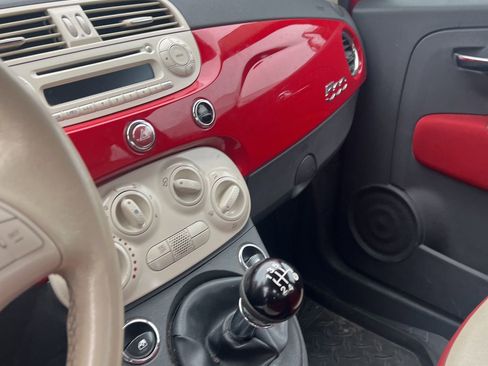 Used 2012 FIAT 500 Pop image 13