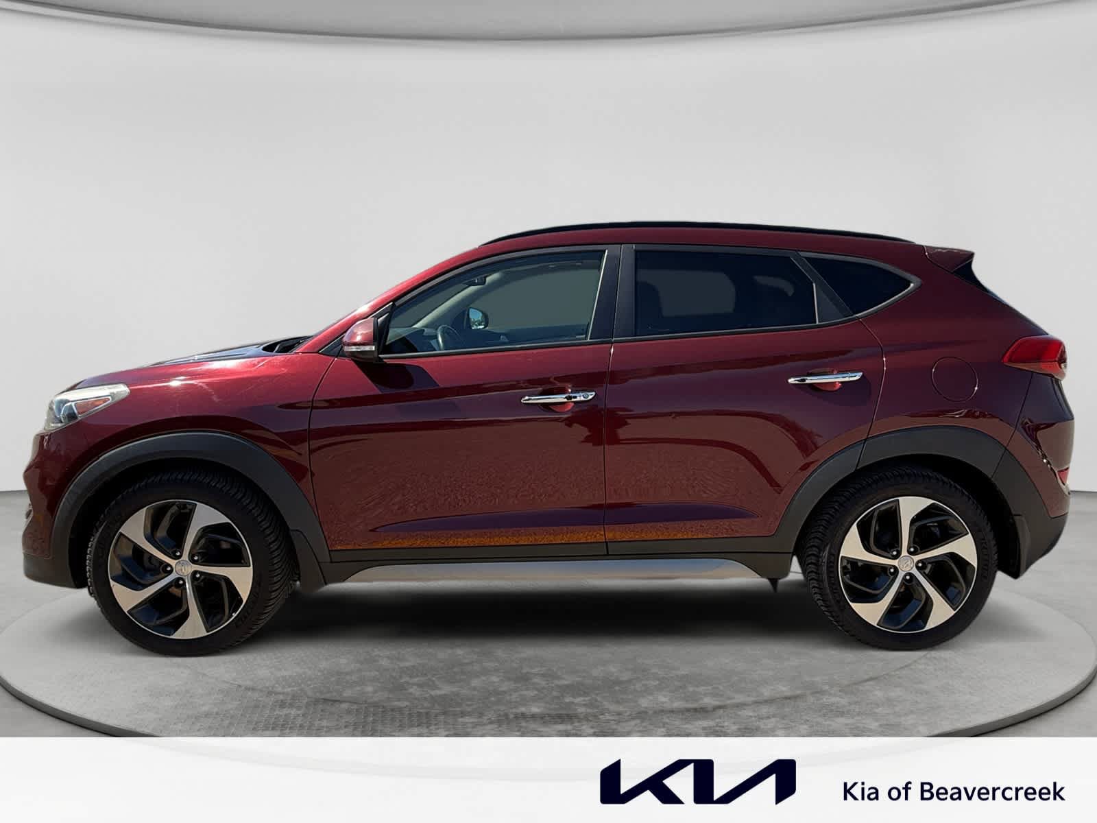 Used 2017 Hyundai Tucson Limited w/ Limited Ultimate Package 03 AWD/4WD image 8