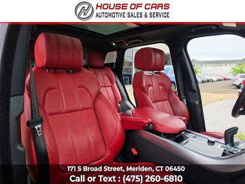 Used 2014 Land Rover Range Rover Sport Supercharged AWD/4WD image 47