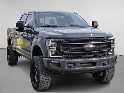 Used 2021 Ford F250 Platinum w/ FX4 Off-Road Package