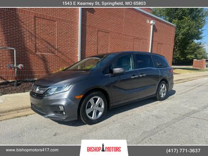 Used 2019 Honda Odyssey EX-L