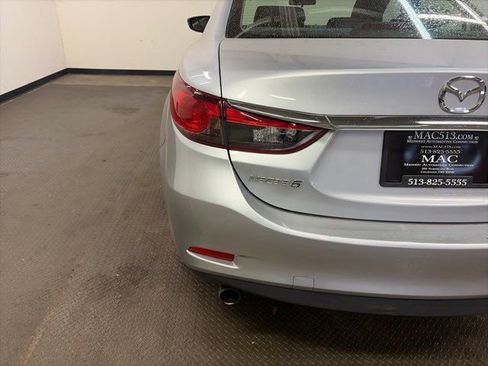 Used 2016 MAZDA MAZDA6 Sport image 7