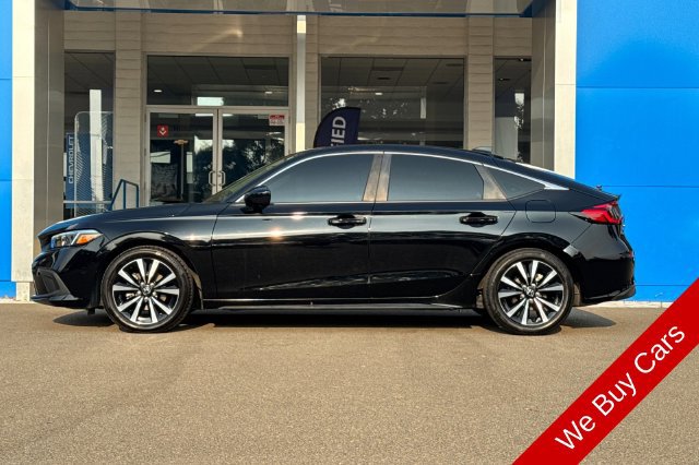 Used 2024 Honda Civic EX-L image 10