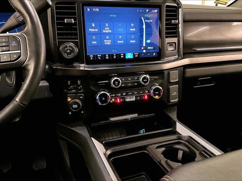 Used 2024 Ford F350 Lariat w/ Lariat Ultimate Package image 6