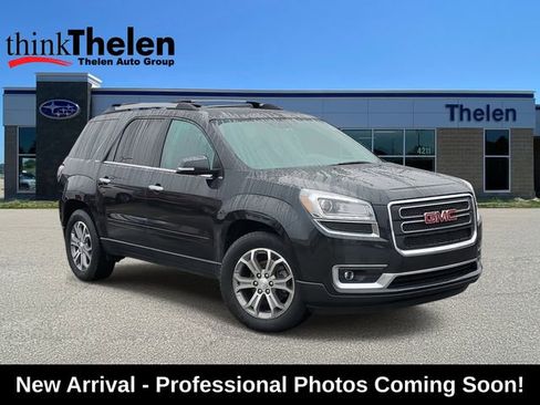 Used 2014 GMC Acadia SLT image 1