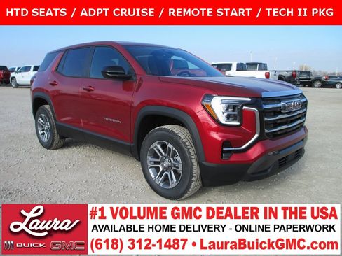 New 2026 GMC Terrain Elevation w/ Technology Package II image 1