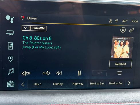 Used 2024 Chevrolet Tahoe RST w/ Sport Performance Package image 21