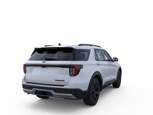 New 2026 Ford Explorer Tremor w/ Tremor Ultimate Package image 8