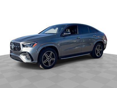 Used 2025 Mercedes-Benz GLE 450 4MATIC Coupe