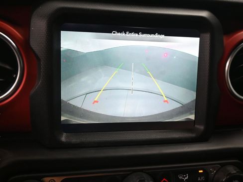 Used 2020 Jeep Wrangler Unlimited Rubicon image 29