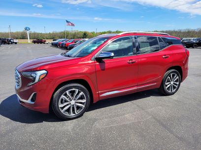 Used 2018 GMC Terrain Denali