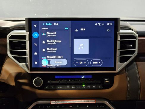 New 2025 Toyota Tundra 1794 Edition image 17