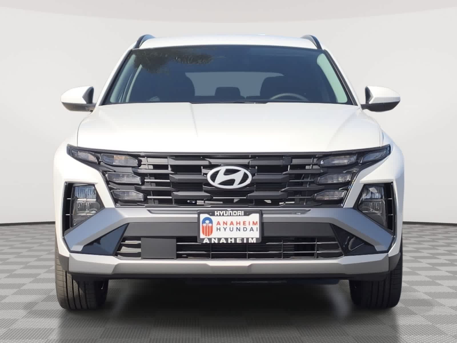 New 2026 Hyundai Tucson SEL Plus FWD image 2