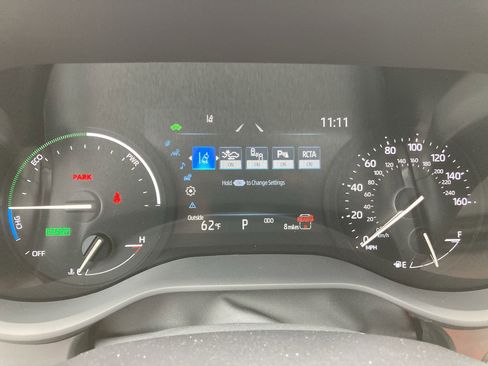 Certified 2026 Toyota Sienna XLE image 10