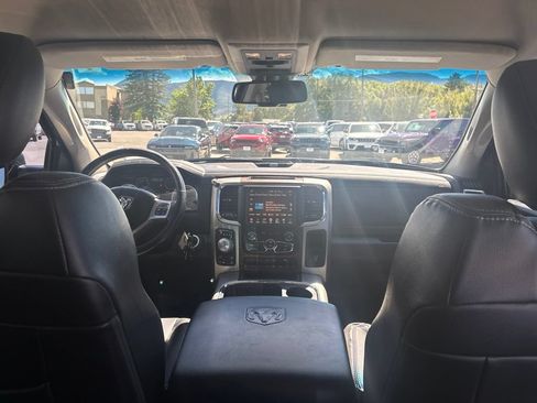 Used 2016 RAM 1500 Laramie AWD/4WD image 24