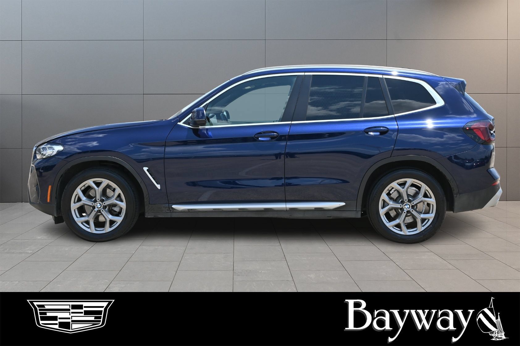 Used 2023 BMW X3 sDrive30i w/ Premium Package RWD image 5