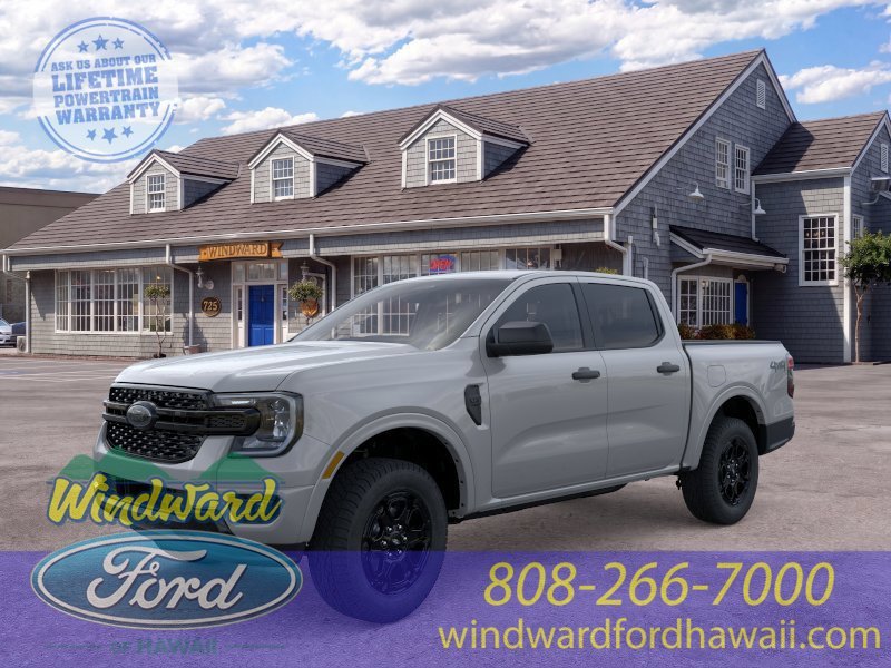 New 2026 Ford Ranger XLT w/ Equipment Group 301A High AWD/4WD image 1