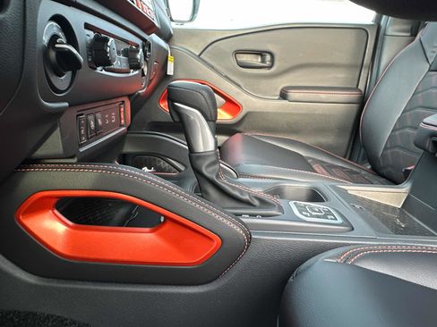 New 2026 Nissan Frontier PRO-4X w/ Pro Premium Package AWD/4WD image 21