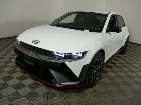 Used 2025 Hyundai Ioniq 5 N image 26