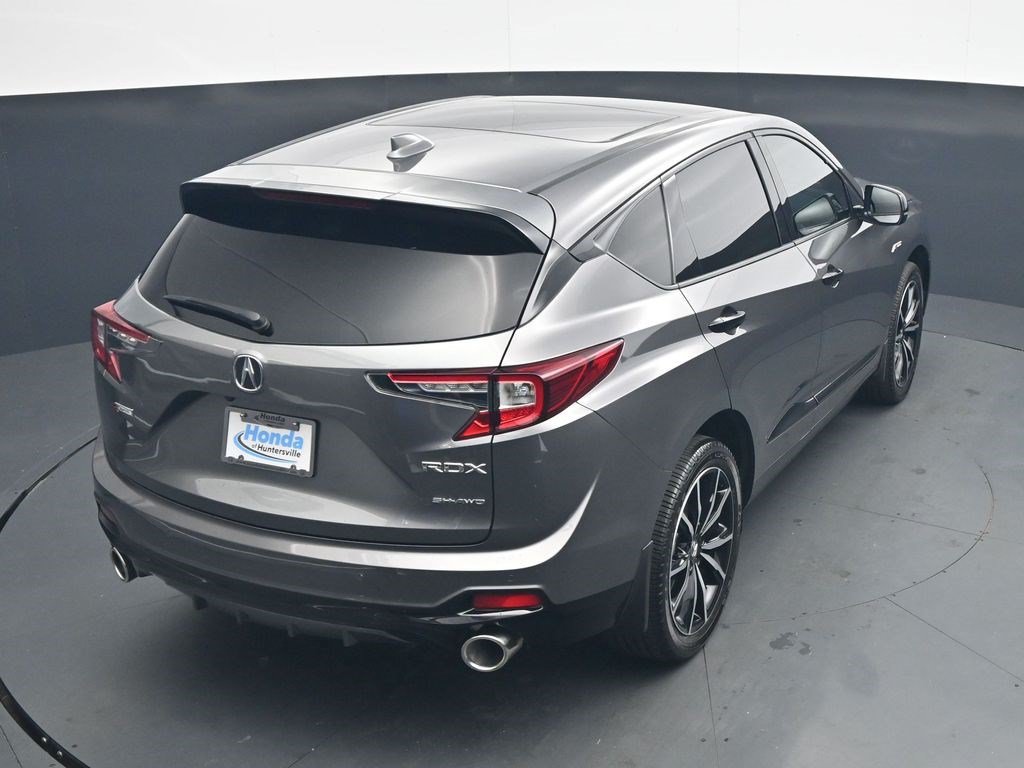 Used 2025 Acura RDX w/ Advance Package AWD/4WD image 47