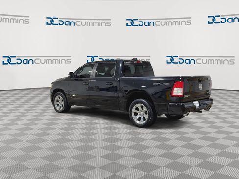 Used 2022 RAM 1500 Big Horn AWD/4WD image 6