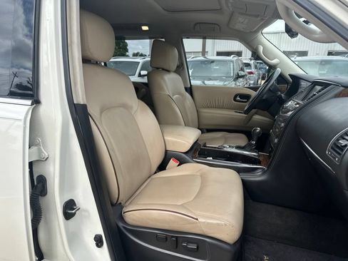 Used 2020 Nissan Armada Platinum w/ Cargo Package RWD image 29