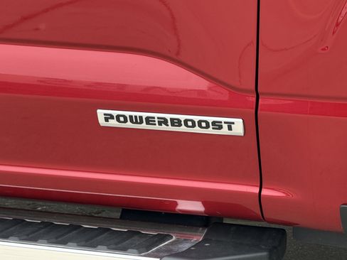 Certified 2025 Ford F150 XLT w/ Equipment Group 301A Standard AWD/4WD image 4