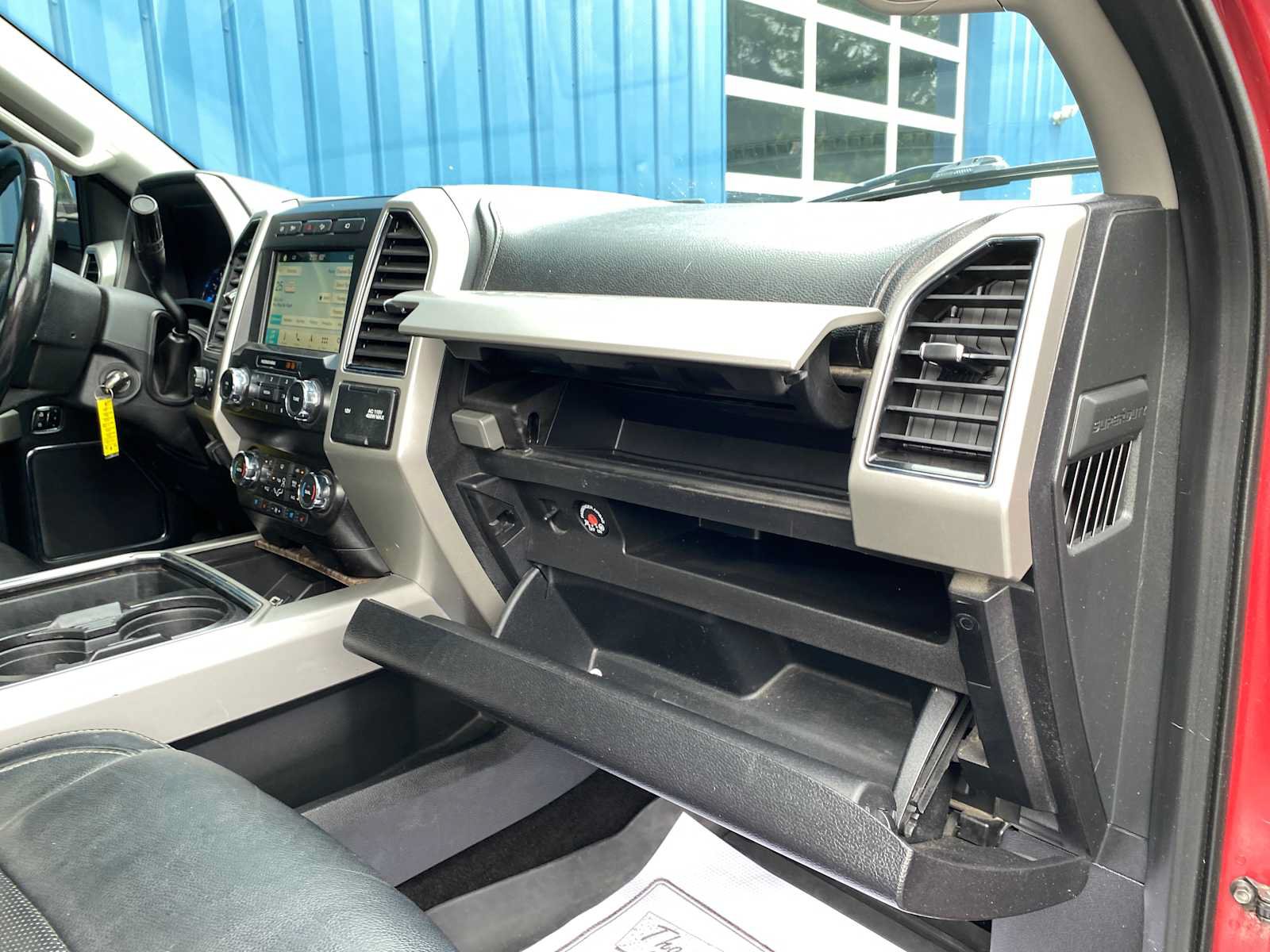 Used 2019 Ford F250 Lariat w/ Chrome Package AWD/4WD image 31
