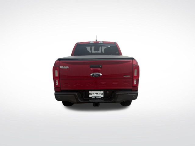 Used 2020 Ford Ranger XLT w/ Equipment Group 302A Luxury AWD/4WD image 4