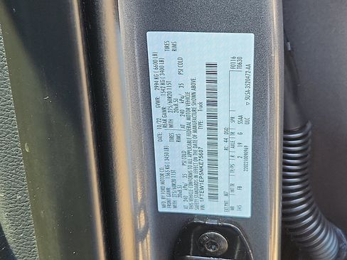 Used 2022 Ford F150 XLT w/ Equipment Group 302A High AWD/4WD image 26